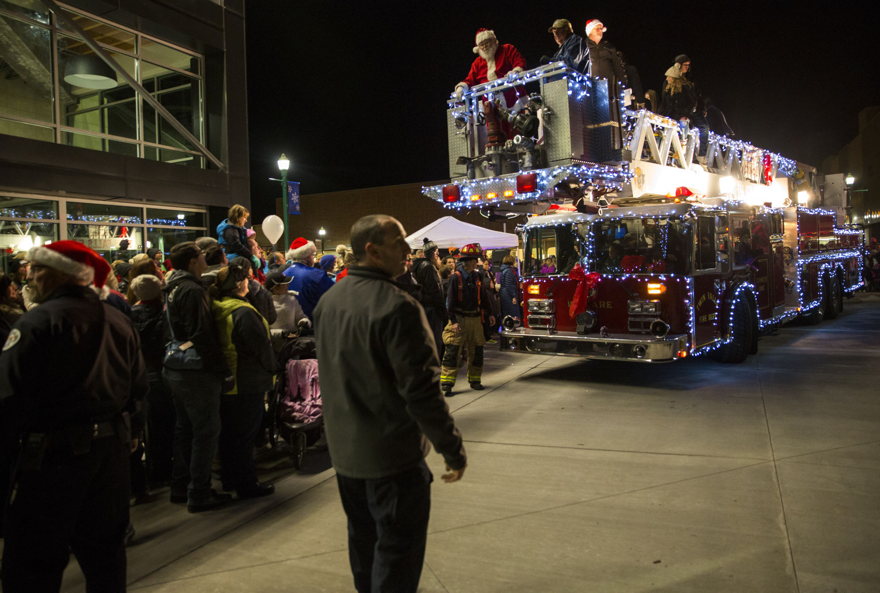 Festival of Lights Parade